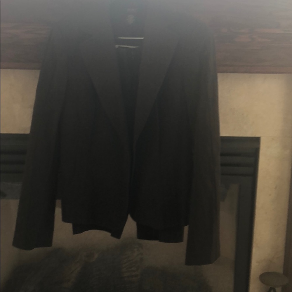 Bermuda short suit set
